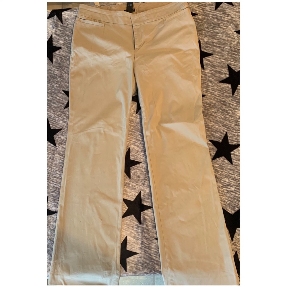 Super cute Tan pants